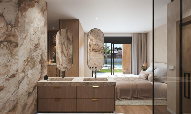New Build - Villa -
Sucina - pueblo