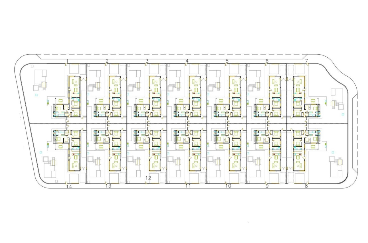 New Build - Villa -
Sucina - pueblo