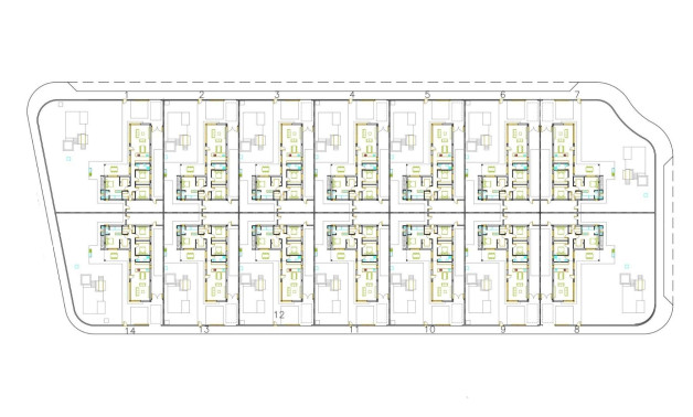 New Build - Villa -
Sucina - pueblo
