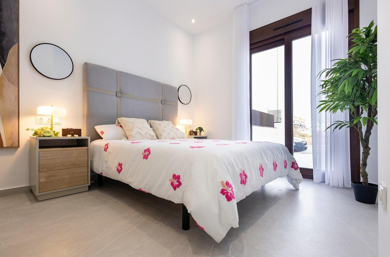 New Build - Villa -
Orihuela - Vistabella Golf
