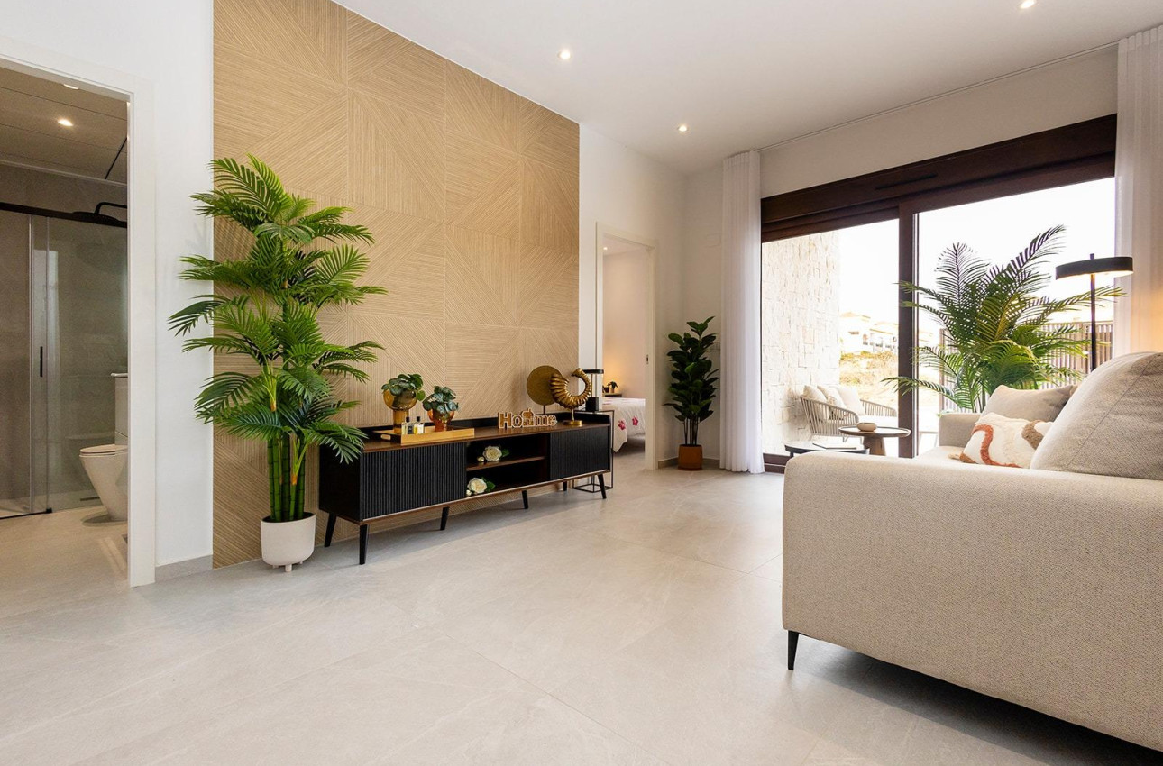 New Build - Villa -
Orihuela - Vistabella Golf