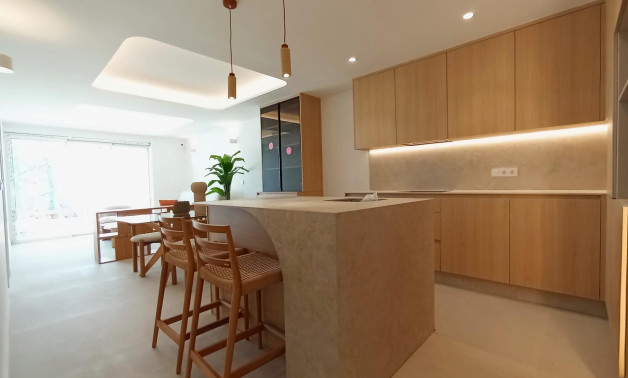 New Build - Penthouse -
Benijofar - Pueblo