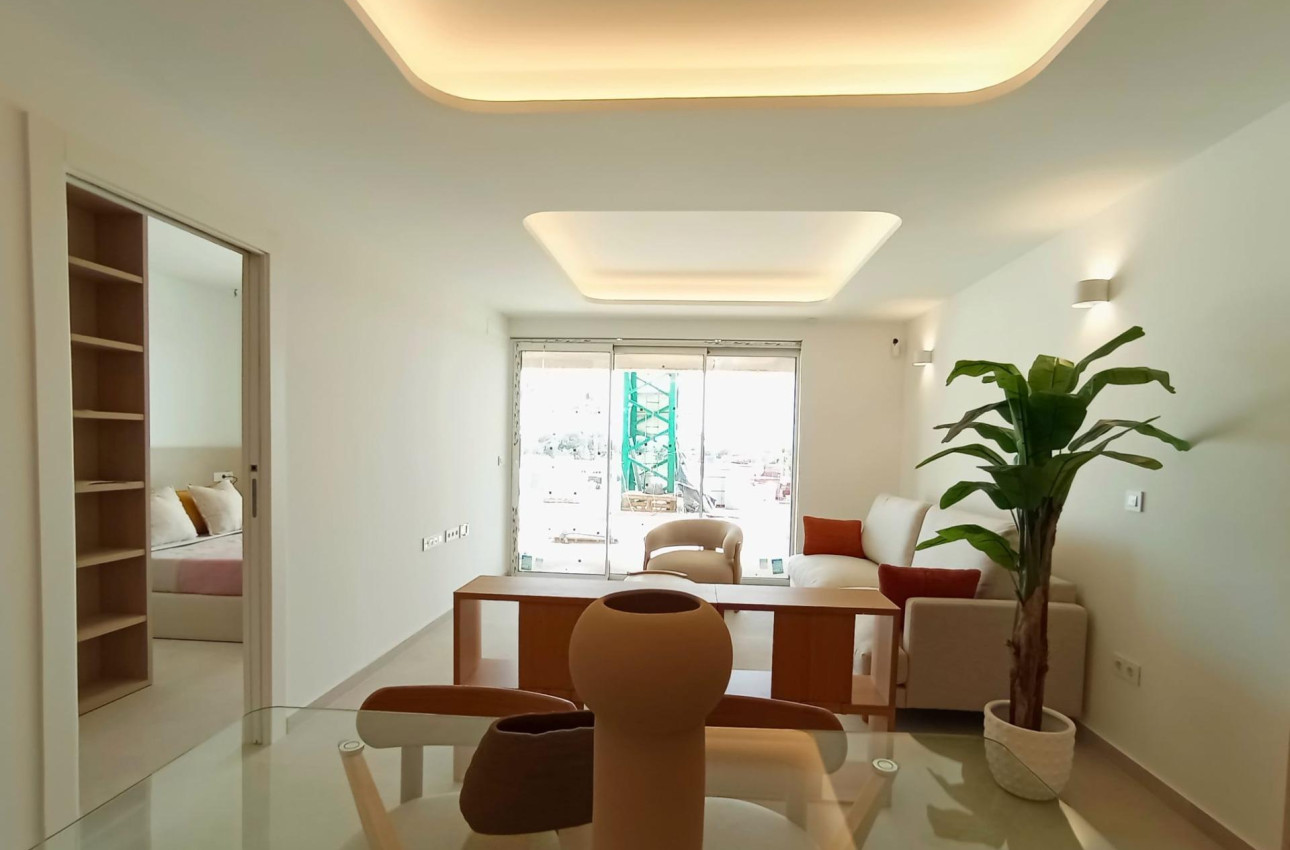 New Build - Penthouse -
Benijofar - Pueblo