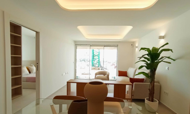 New Build - Penthouse -
Benijofar - Pueblo