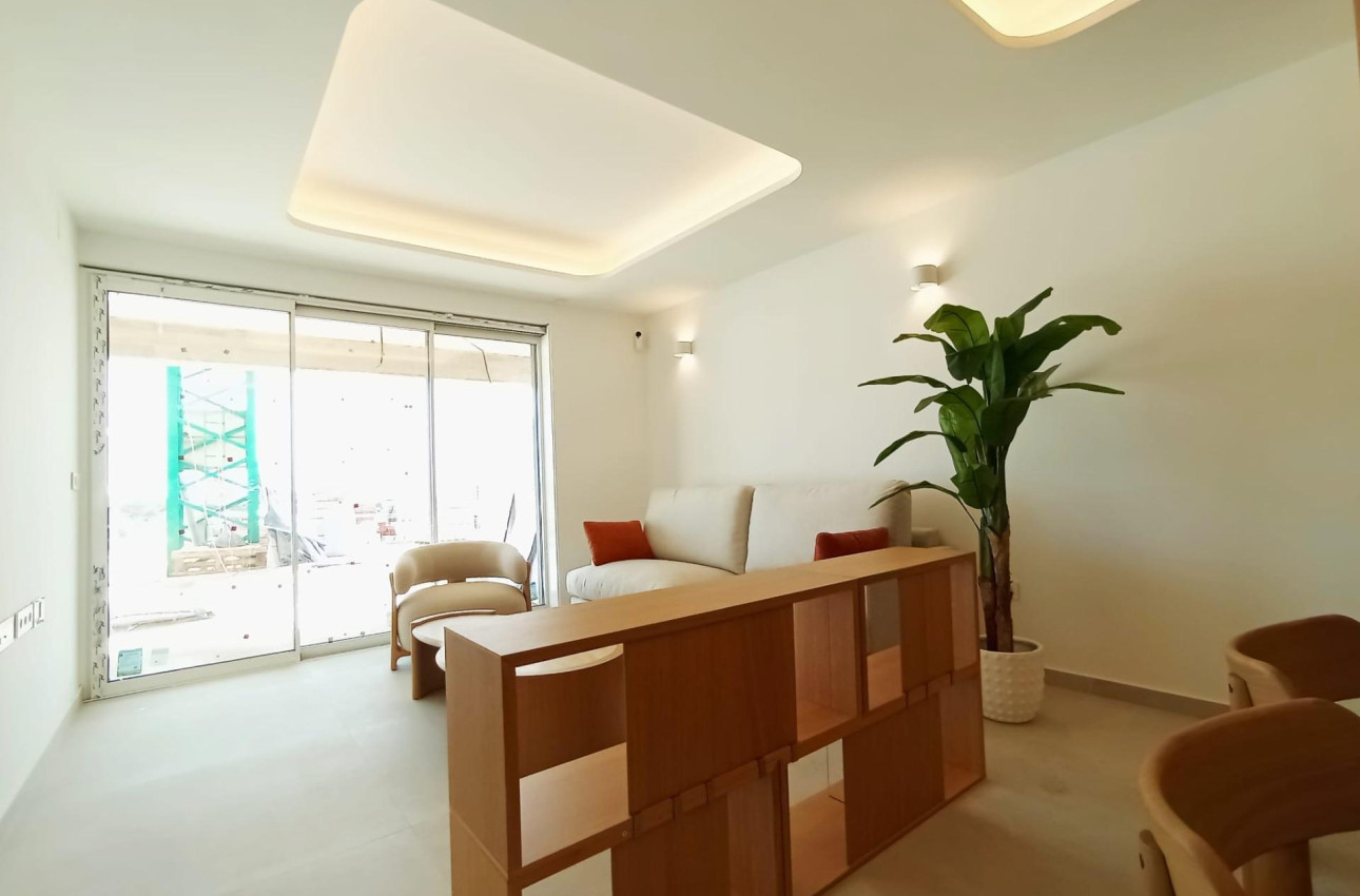New Build - Penthouse -
Benijofar - Pueblo