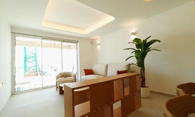New Build - Penthouse -
Benijofar - Pueblo