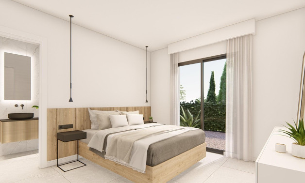 New Build - Villa -
Molina De Segura - Urb. La Quinta