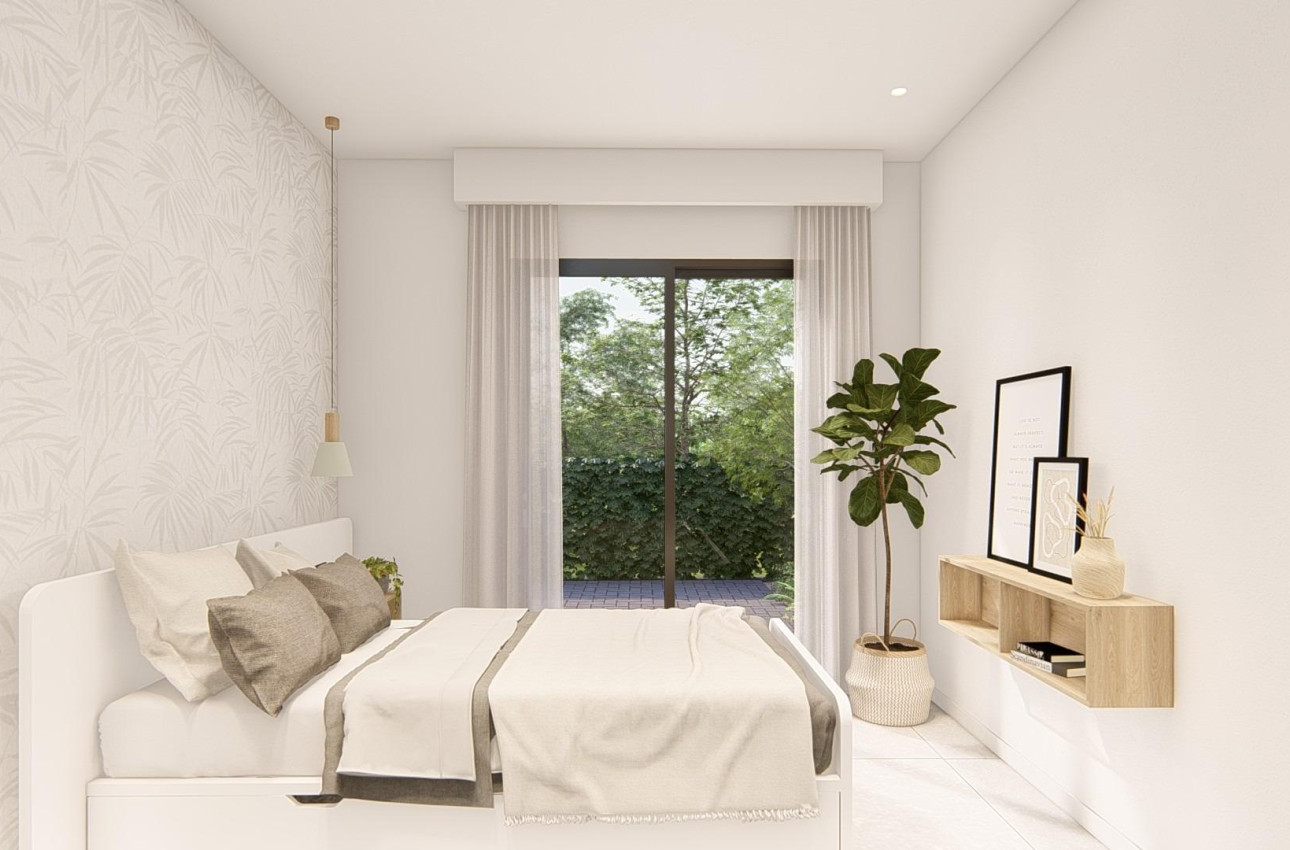 New Build - Villa -
Molina De Segura - Urb. La Quinta