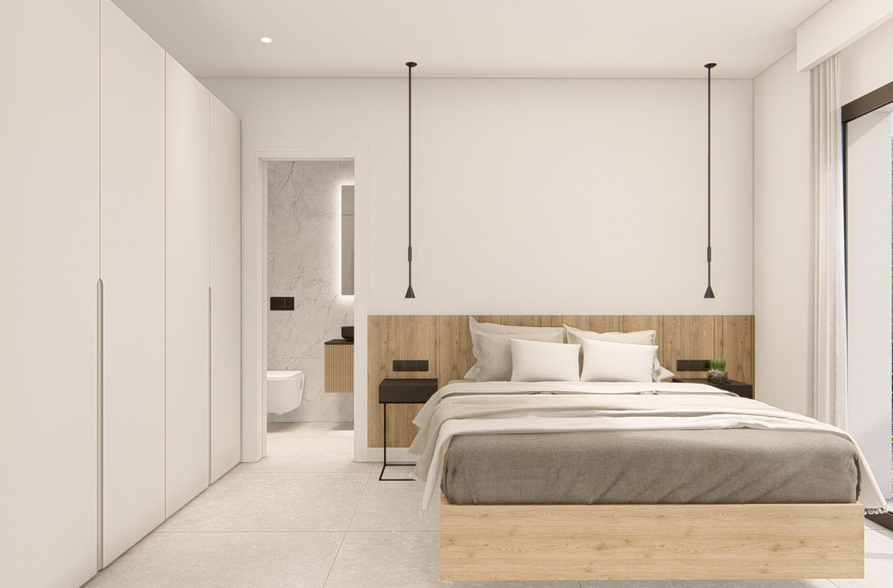 New Build - Villa -
Molina De Segura - Urb. La Quinta