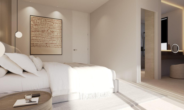 Obra nueva - Villa -
Finestrat - Campana Garden