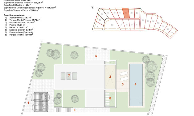 Obra nueva - Villa -
Finestrat - Campana Garden