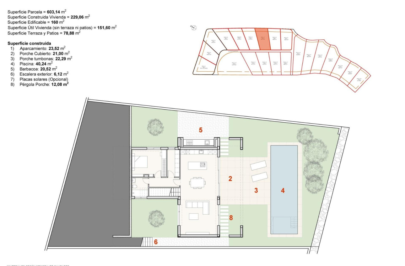 Obra nueva - Villa -
Finestrat - Campana Garden