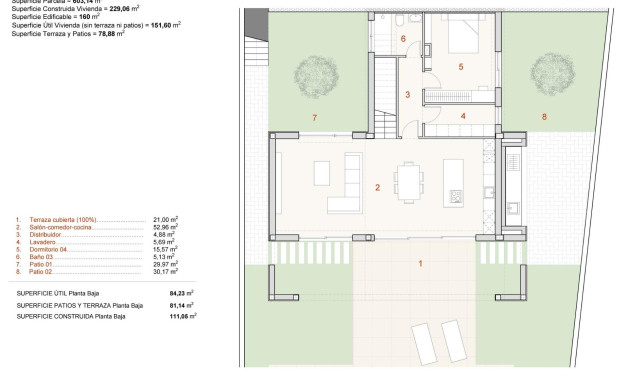Obra nueva - Villa -
Finestrat - Campana Garden