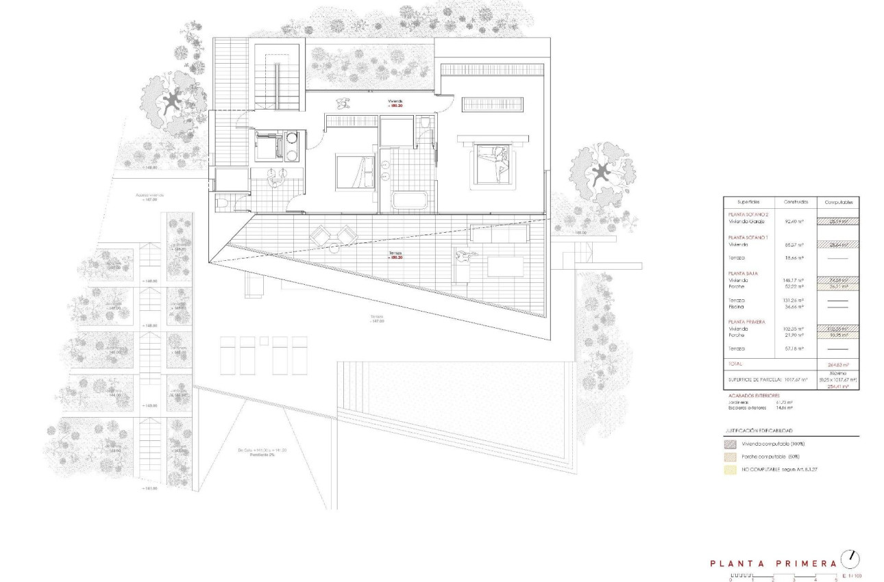 New Build - Villa -
Benissa - Montemar