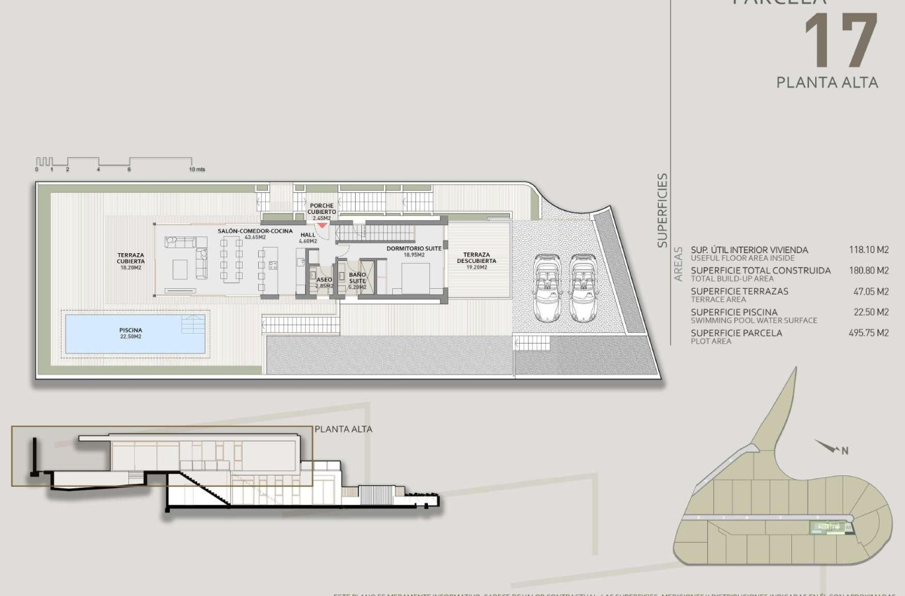 New Build - Villa -
Benidorm - Rincón de Loix