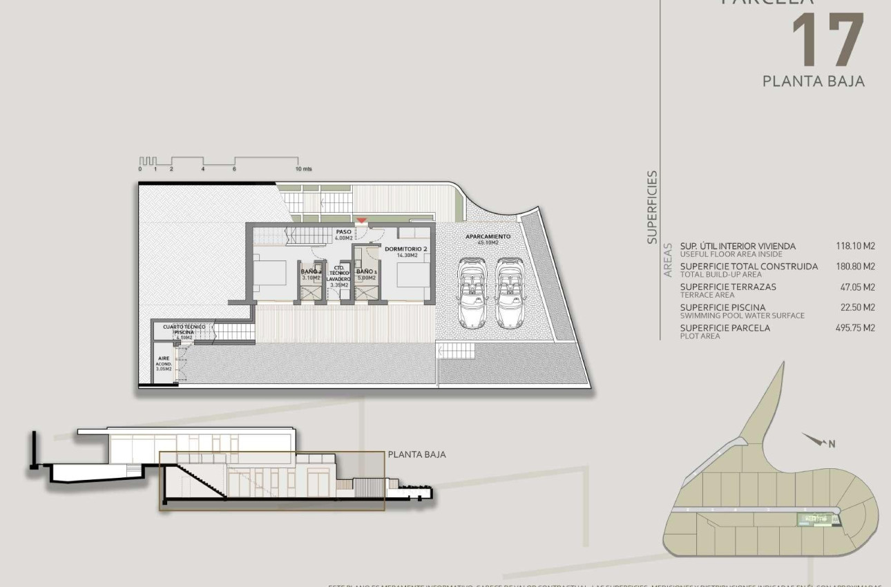 New Build - Villa -
Benidorm - Rincón de Loix