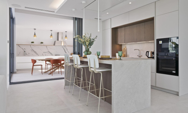 New Build - Villa -
Benidorm - Rincón de Loix