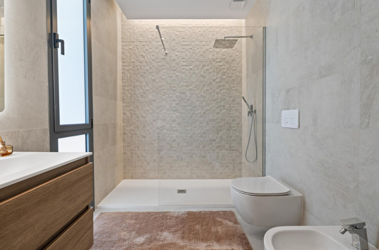 New Build - Villa -
Benidorm - Rincón de Loix