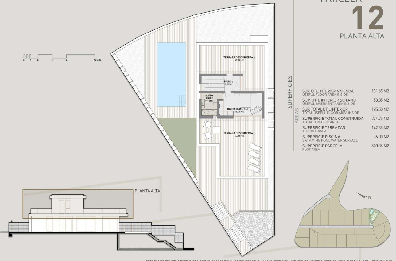 New Build - Villa -
Benidorm - Rincón de Loix