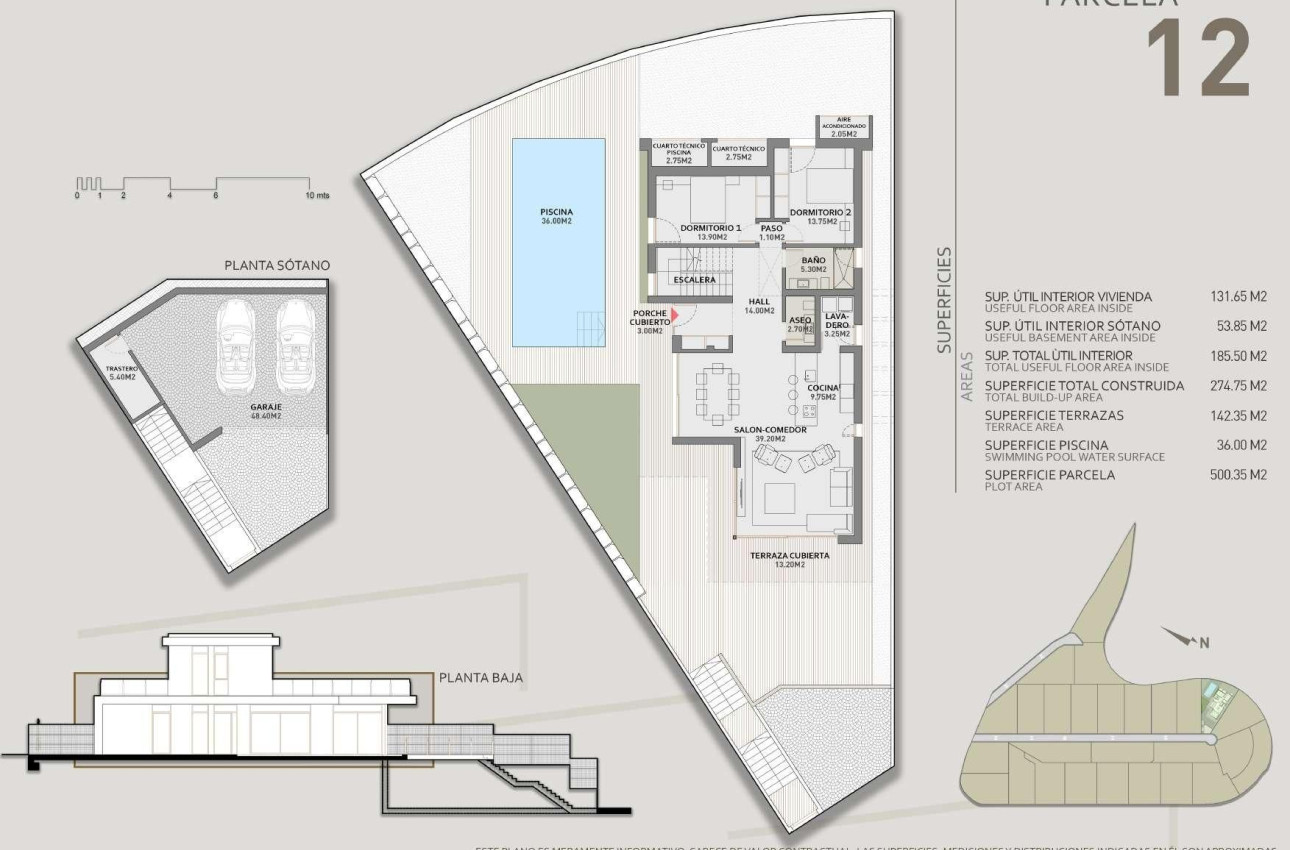 New Build - Villa -
Benidorm - Rincón de Loix