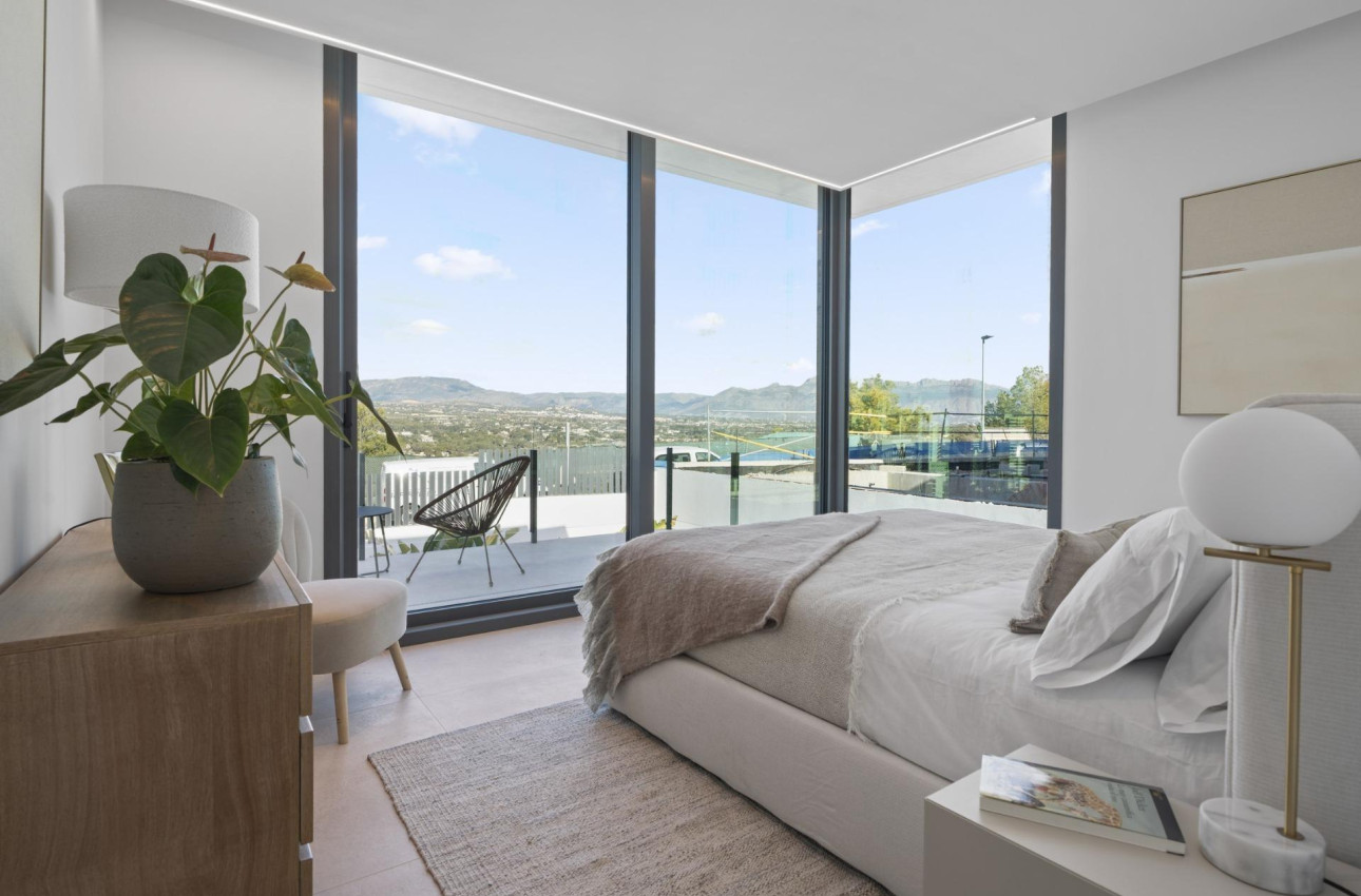 New Build - Villa -
Benidorm - Rincón de Loix