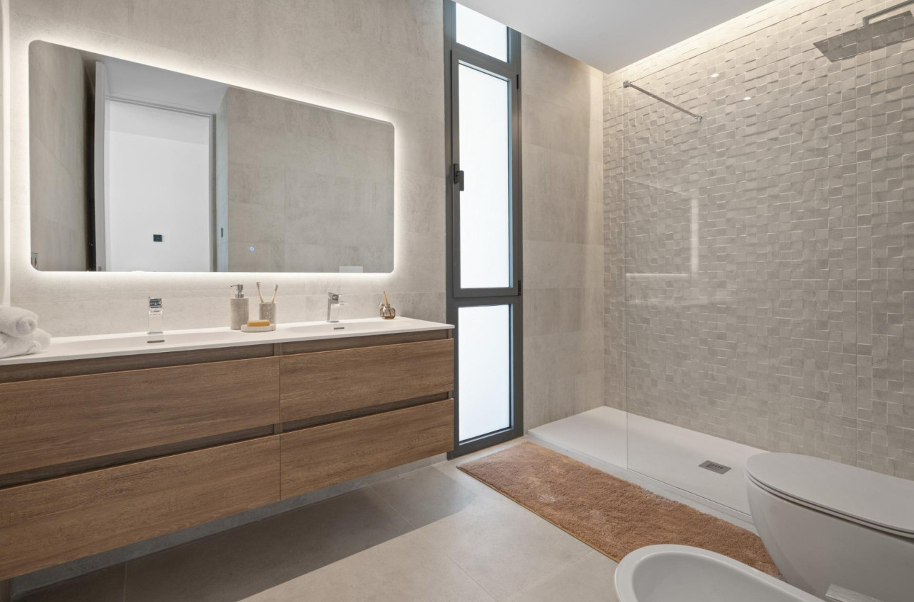 New Build - Villa -
Benidorm - Rincón de Loix
