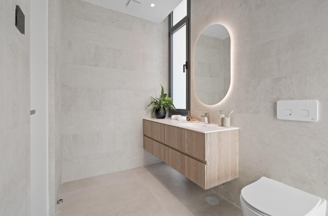 New Build - Villa -
Benidorm - Rincón de Loix