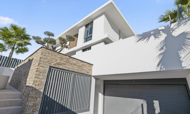 New Build - Villa -
Benidorm - Rincón de Loix