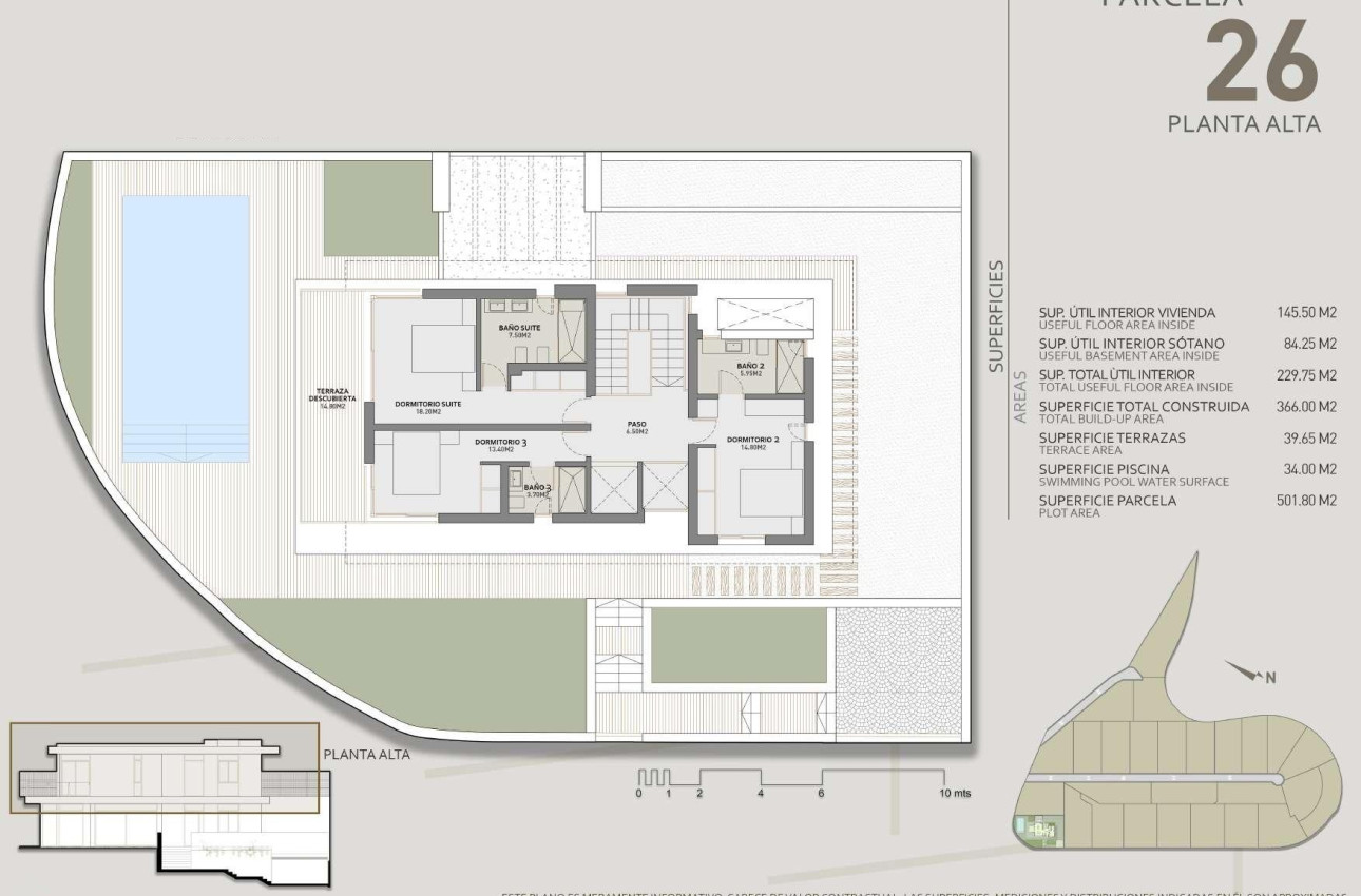 New Build - Villa -
Benidorm - Rincón de Loix