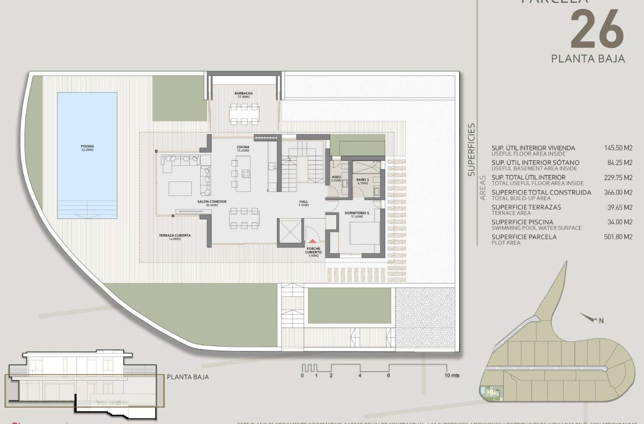 New Build - Villa -
Benidorm - Rincón de Loix