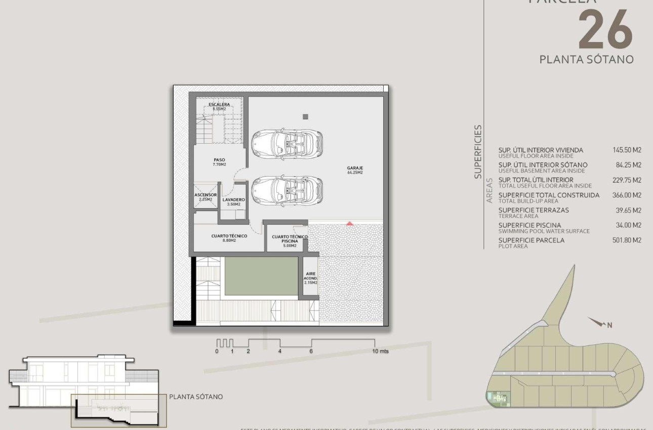 New Build - Villa -
Benidorm - Rincón de Loix