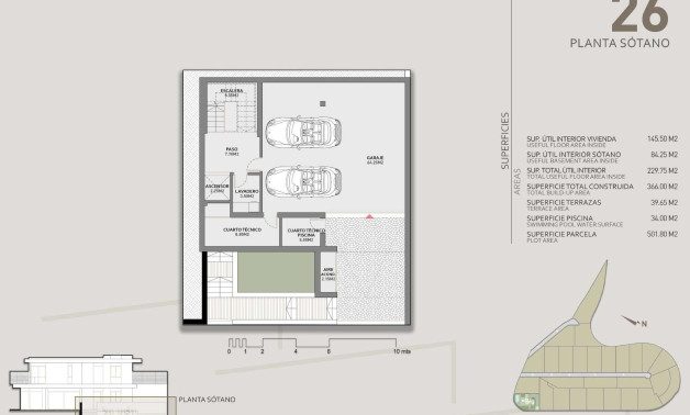 New Build - Villa -
Benidorm - Rincón de Loix