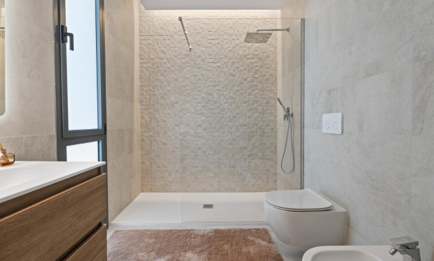 Obra nueva - Villa -
Benidorm - Rincón de Loix