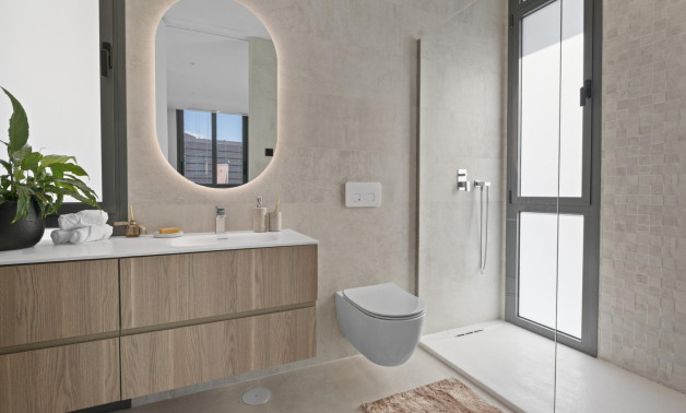 Obra nueva - Villa -
Benidorm - Rincón de Loix
