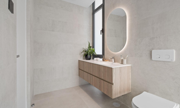 Obra nueva - Villa -
Benidorm - Rincón de Loix