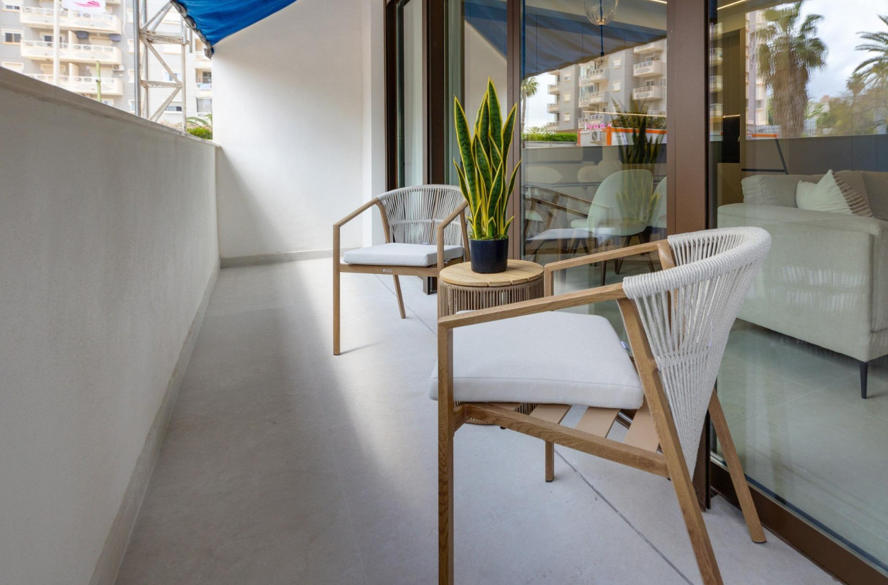 New Build - Penthouse -
Guardamar del Segura - Avda del Puerto