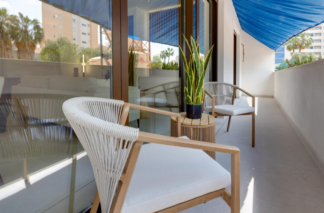 New Build - Penthouse -
Guardamar del Segura - Avda del Puerto