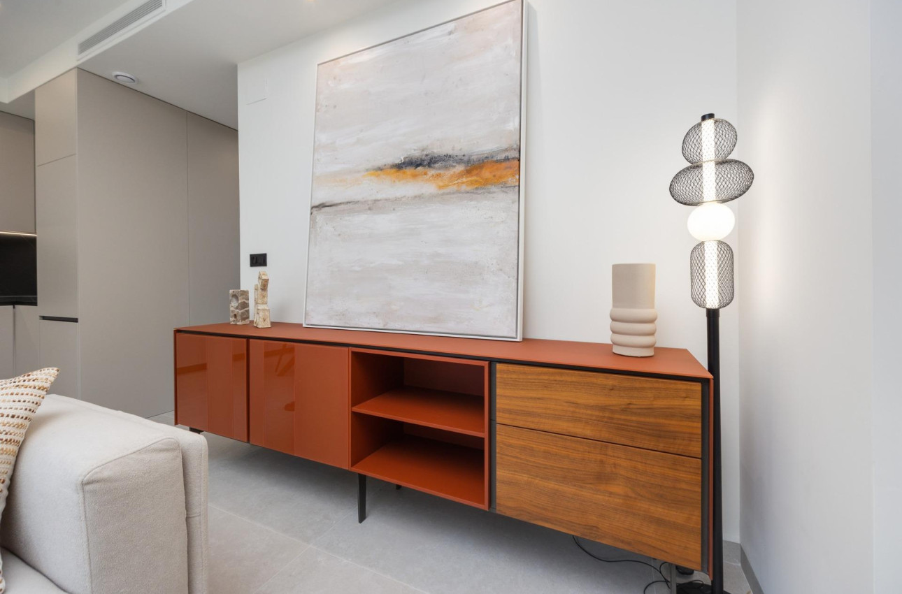 New Build - Penthouse -
Guardamar del Segura - Avda del Puerto