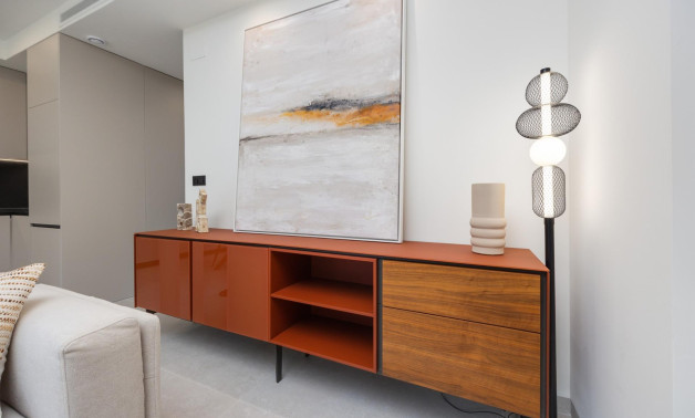 New Build - Penthouse -
Guardamar del Segura - Avda del Puerto