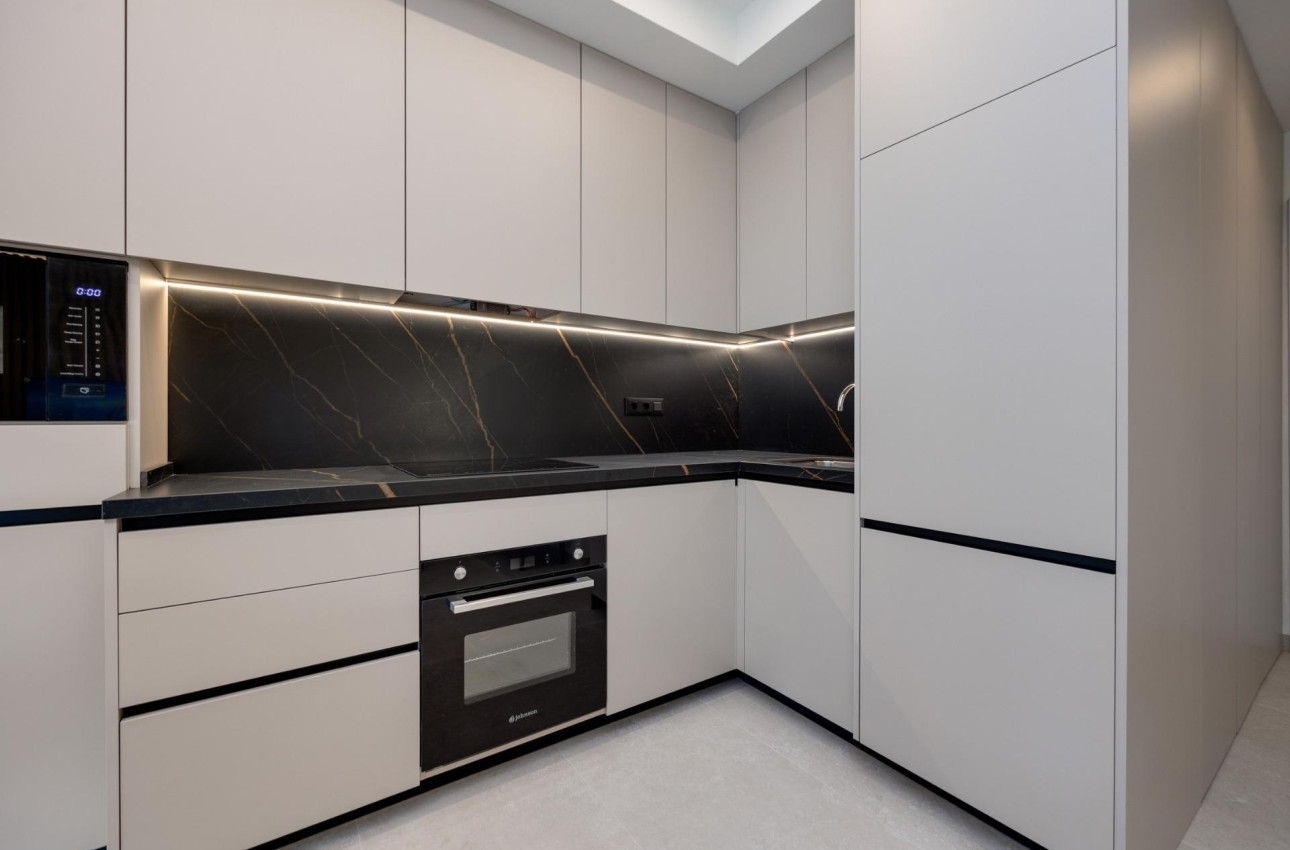 New Build - Penthouse -
Guardamar del Segura - Avda del Puerto