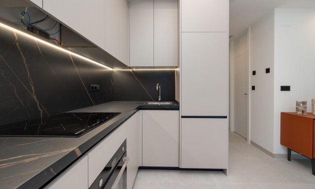 New Build - Penthouse -
Guardamar del Segura - Avda del Puerto