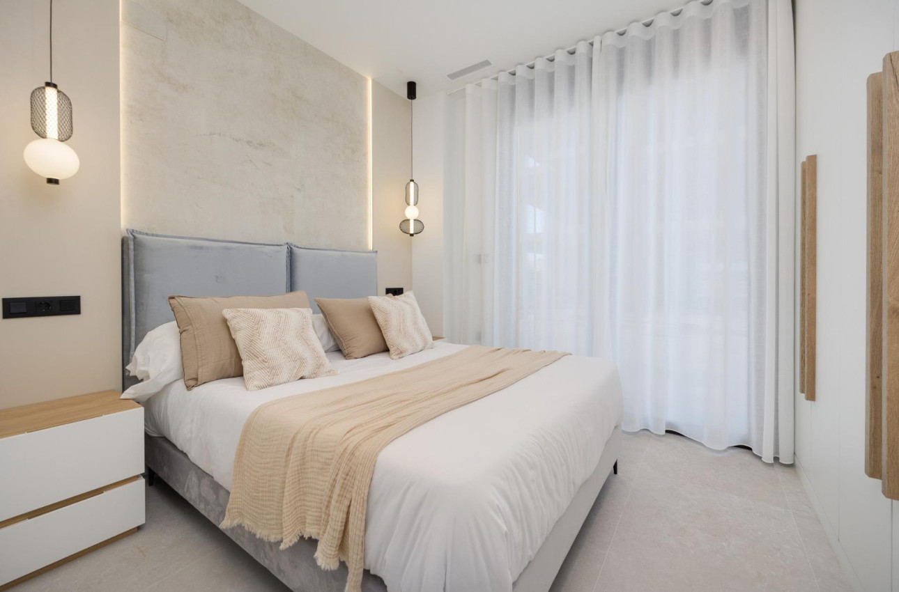 New Build - Penthouse -
Guardamar del Segura - Avda del Puerto