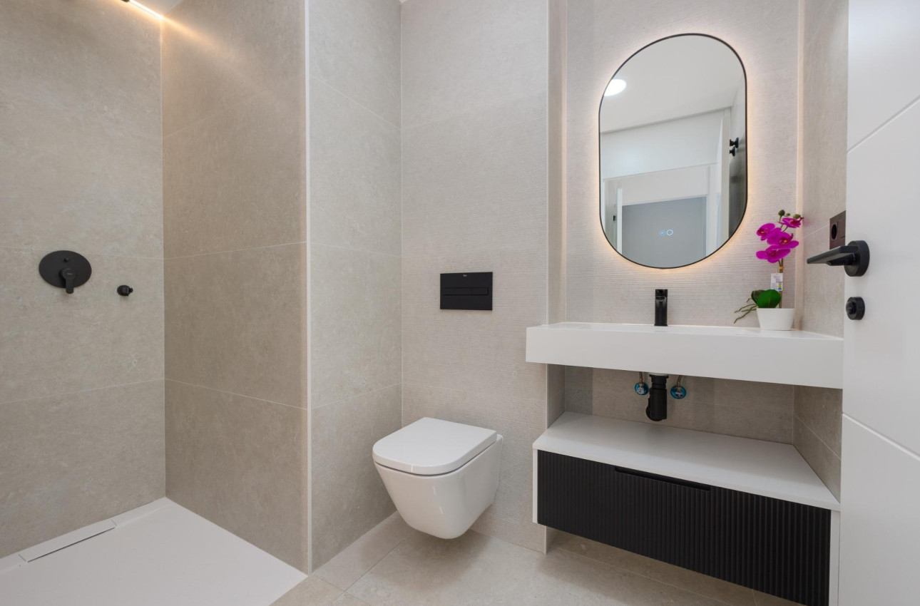 New Build - Penthouse -
Guardamar del Segura - Avda del Puerto