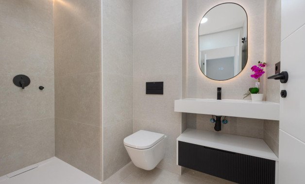 New Build - Penthouse -
Guardamar del Segura - Avda del Puerto