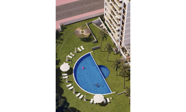 New Build - Apartment -
Guardamar del Segura - Avda del Puerto