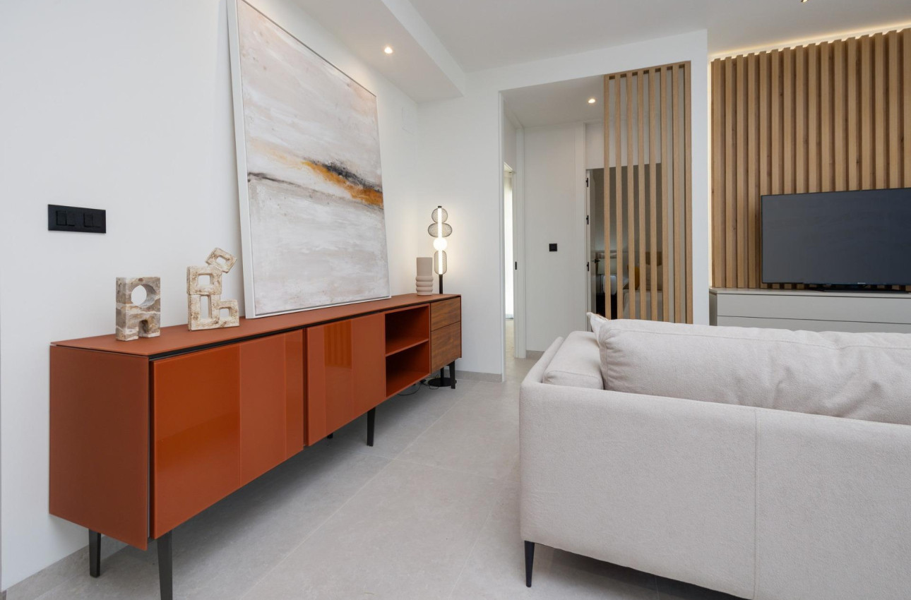 New Build - Apartment -
Guardamar del Segura - Avda del Puerto