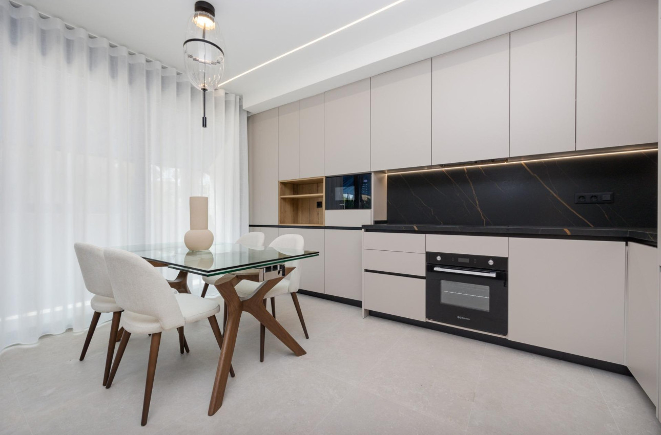 New Build - Apartment -
Guardamar del Segura - Avda del Puerto