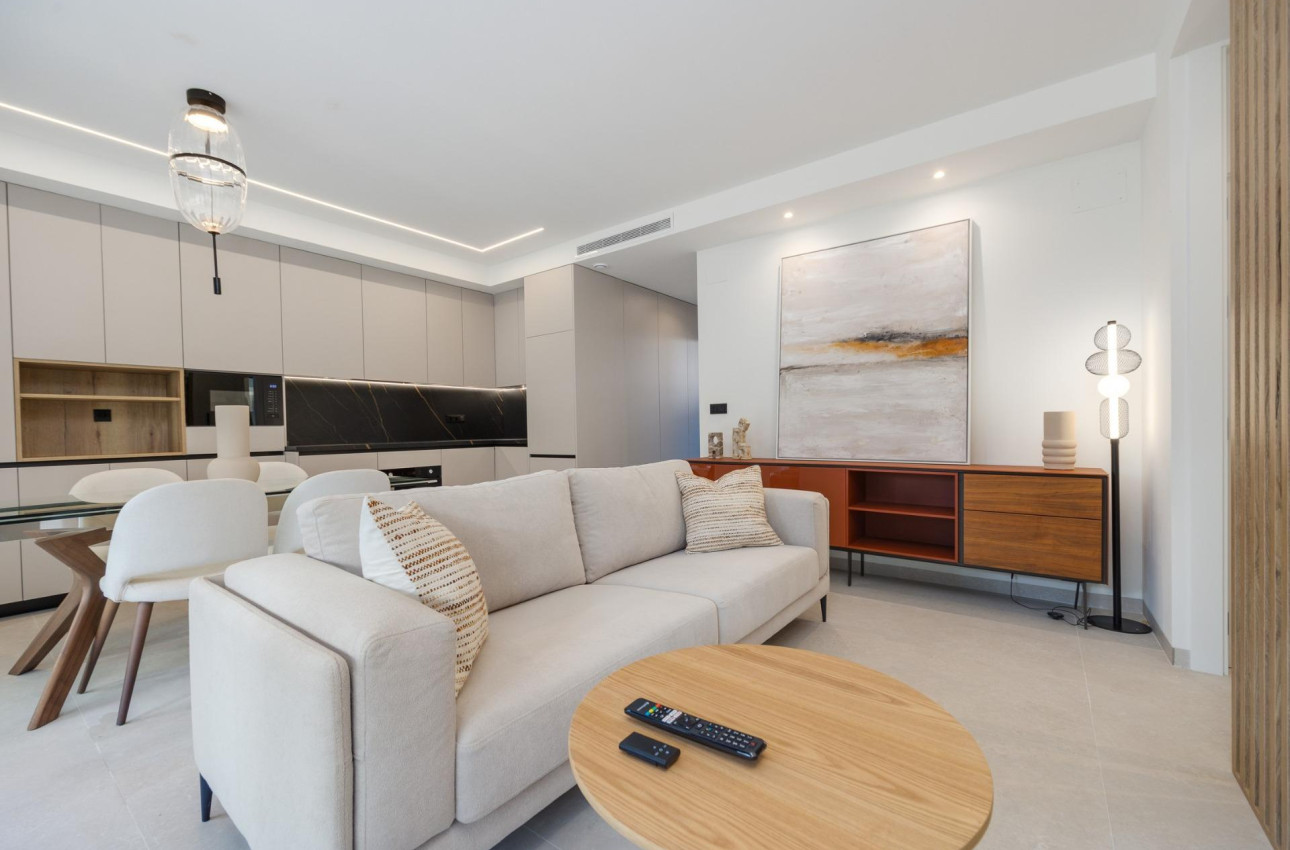 New Build - Apartment -
Guardamar del Segura - Avda del Puerto