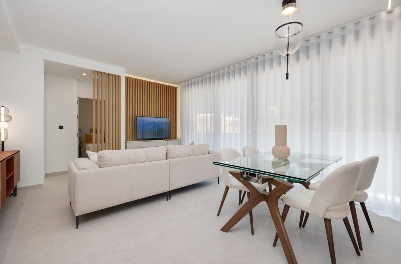 New Build - Apartment -
Guardamar del Segura - Avda del Puerto