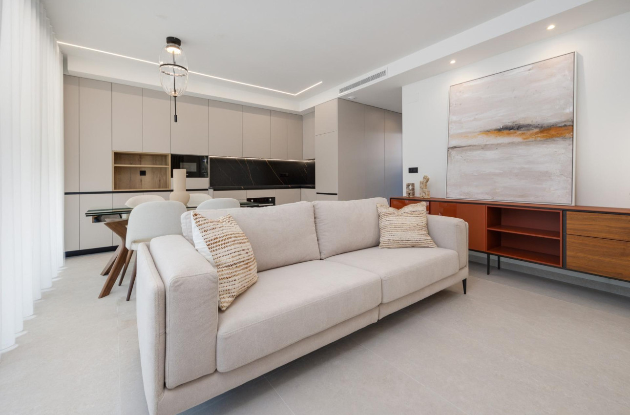 New Build - Apartment -
Guardamar del Segura - Avda del Puerto
